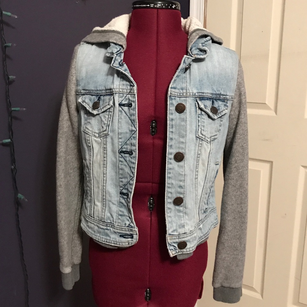 Jean Jacket